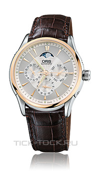  Oris 581 7592 6351 LS